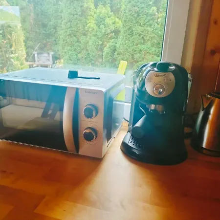 Apartmán - ždáň *